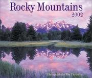 Cover of: Rocky Mountains 2002