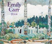 Cover of: Emily Carr 2004: Bilingual