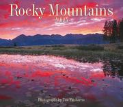 Cover of: Rocky Mountains 2004