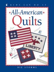 Cover of: All-American Quilts