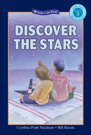 Discover the Stars by Cynthia Nicolson