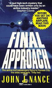 Final Approach by John J. Nance
