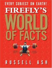 Cover of: Firefly's World of Facts