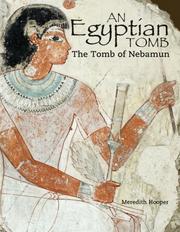 Cover of: An Egyptian Tomb: The Tomb of Nebamun