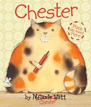 Cover of: Chester by Melanie Watt