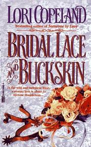 Cover of: Bridal Lace and Buckskin