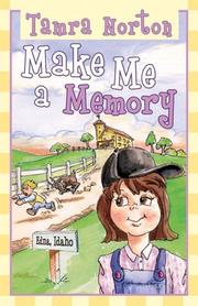Cover of: Make Me a Memory