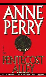 Cover of: Pentecost Alley