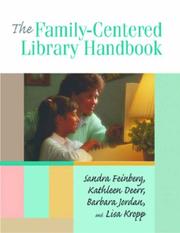 Cover of: Family-centered Library Handbook