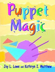 Cover of: Puppet Magic