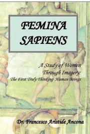 Cover of: Femina Sapiens: A Study of Women Through Imagery