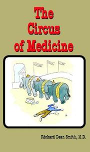 Cover of: Circus of Medicine