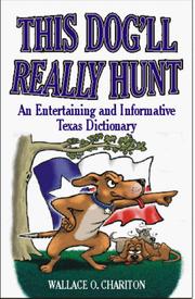 Cover of: This Dog'll Really Hunt