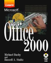 Cover of: Learn Microsoft Office 2000