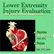 Cover of: Lower Extremity Injury Evaluation: An Interactive Approach (Looking for His Greastest Hits)