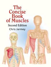 Cover of: The Concise Book of Muscles