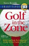 Cover of: Golf in the Zone (Smart Tapes)