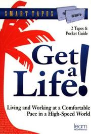 Cover of: Get a Life (Smart Tapes)