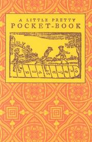Cover of: A Little Pretty Pocket-Book