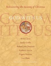 Cover of: God With Us: Rediscovering the Meaning of Christmas