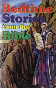 Cover of: Bedtime Stories From the Bible