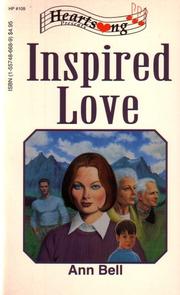 Cover of: Inspired Love