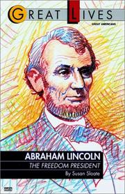 Cover of: Abraham Lincoln by Susan Sloate