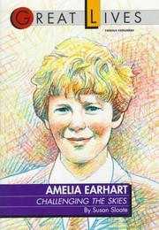 Cover of: Amelia Earhart by Susan Sloate