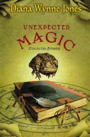 Cover of: Unexpected Magic: Collected Stories