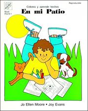 Cover of: En Mi Patio