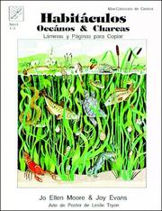 Cover of: Habitaculos: Oceanos and Charcas