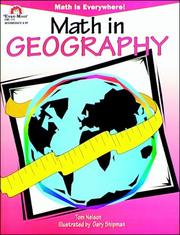 Math in Geography by Tom Nelson