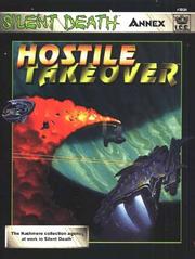 Cover of: Hostile Takeover (#7221) | E. Dewey