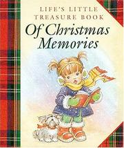 Life's treasure book of Christmas memories