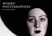 Women Photographers by Abbeville Gifts