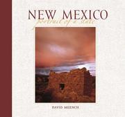 Cover of: New Mexico: Portrait of a State (Portrait of a Place)
