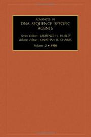 Advances in DNA Sequence-specific Agents, Volume 2 (Advances in DNA Sequence-Specific Agents) by J.B. Chaires