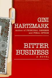 Cover of: Bitter business by Gini Hartzmark