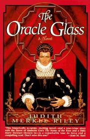 Cover of: The oracle glass