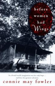 Cover of: Before Women Had Wings (Ballantine Reader's Circle)