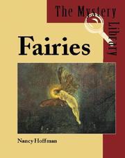 Cover of: The Mystery Library - Fairies (The Mystery Library)