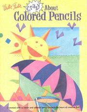 Cover of: Crazy About Colored Pencils