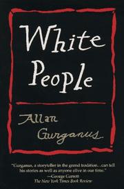 Cover of: White People