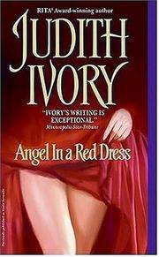 Cover of: Angel In a Red Dress (Avon Historical Romance)