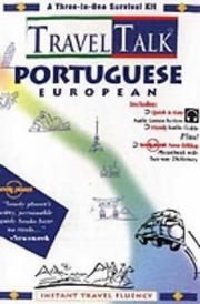 Cover of: Portuguese: European (Travel Talk)