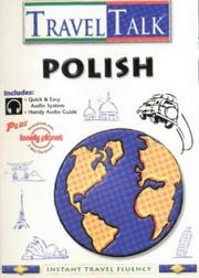 Cover of: Traveltalk Polish (TravelTalk)