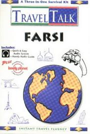 Cover of: Travel Talk Farsi (TravelTalk)