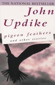 Cover of: Pigeon Feathers by John Updike