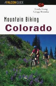 Cover of: Mountain Biking Colorado