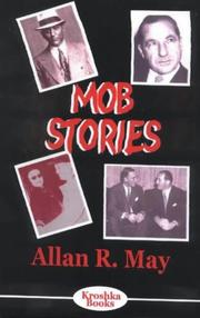 Cover of: Mob Stories